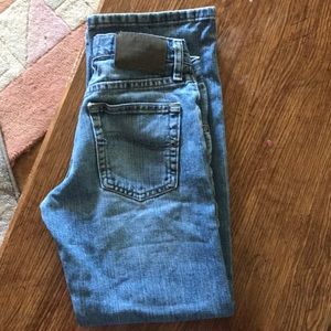 Boys Lee jeans